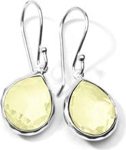 Ippolita Rock Candy Citrine Drop Earrings