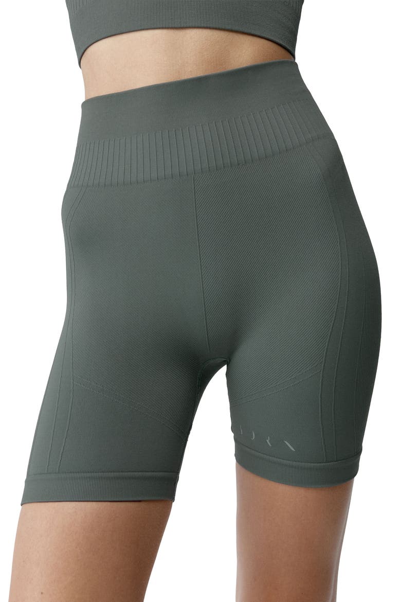 Eris Seamless Sports Short, Main, color, Tea