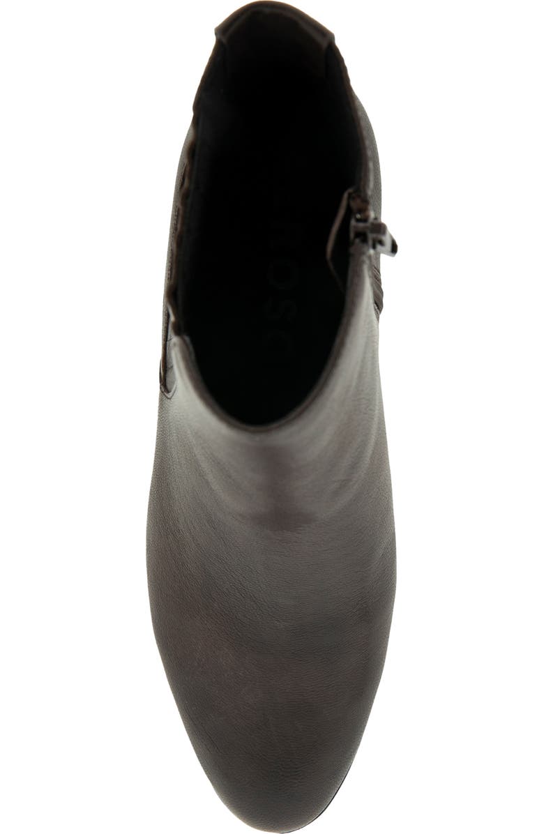 Aerosoles Claus Western Boot, Alternate, color, Java Two Tone Waxy Leather