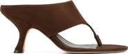 Naked Wolfe Mercer Black/Red Suede