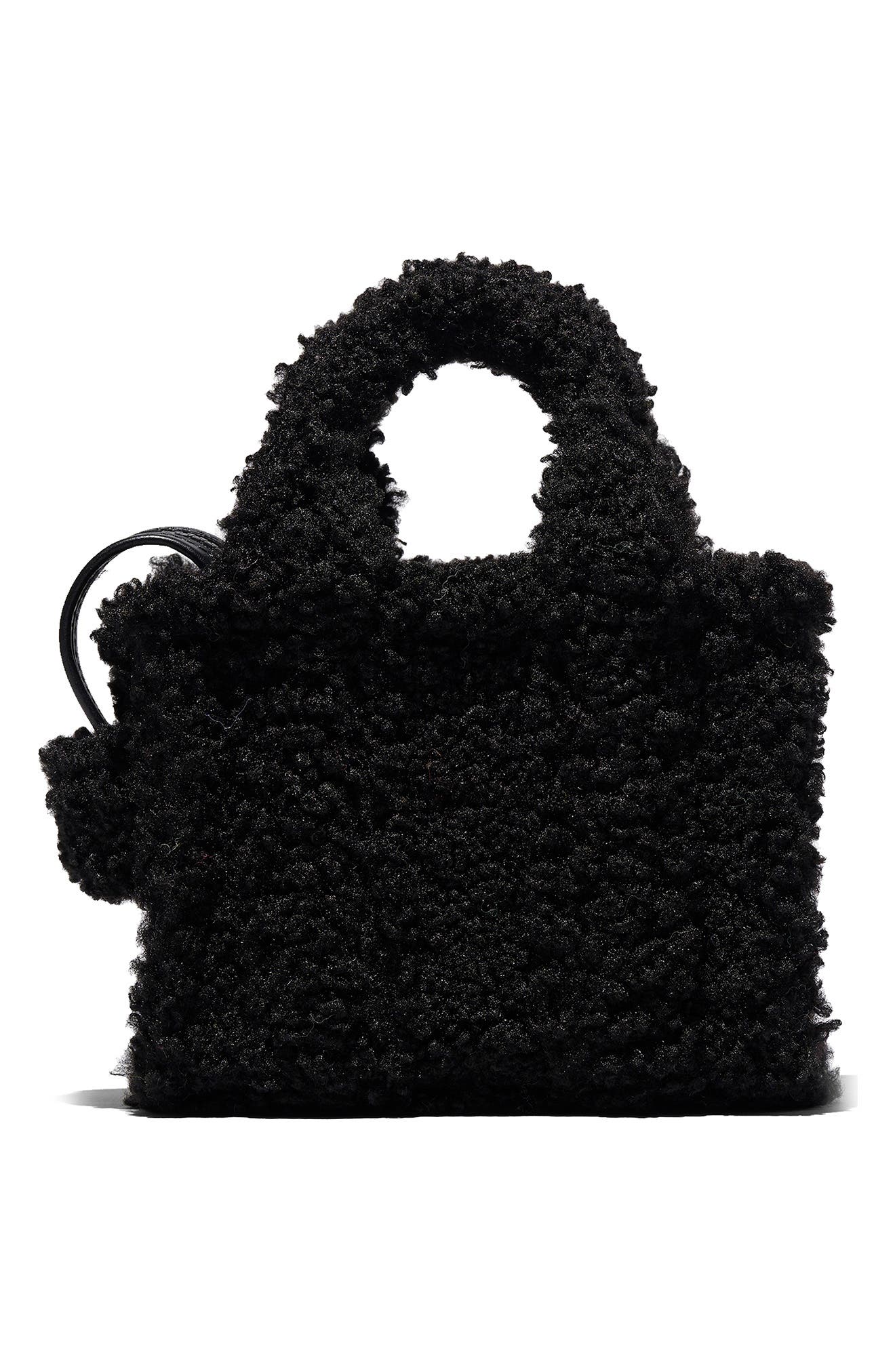 Marc Jacobs The Teddy Crossbody Tote Bag, Alternate, color, 