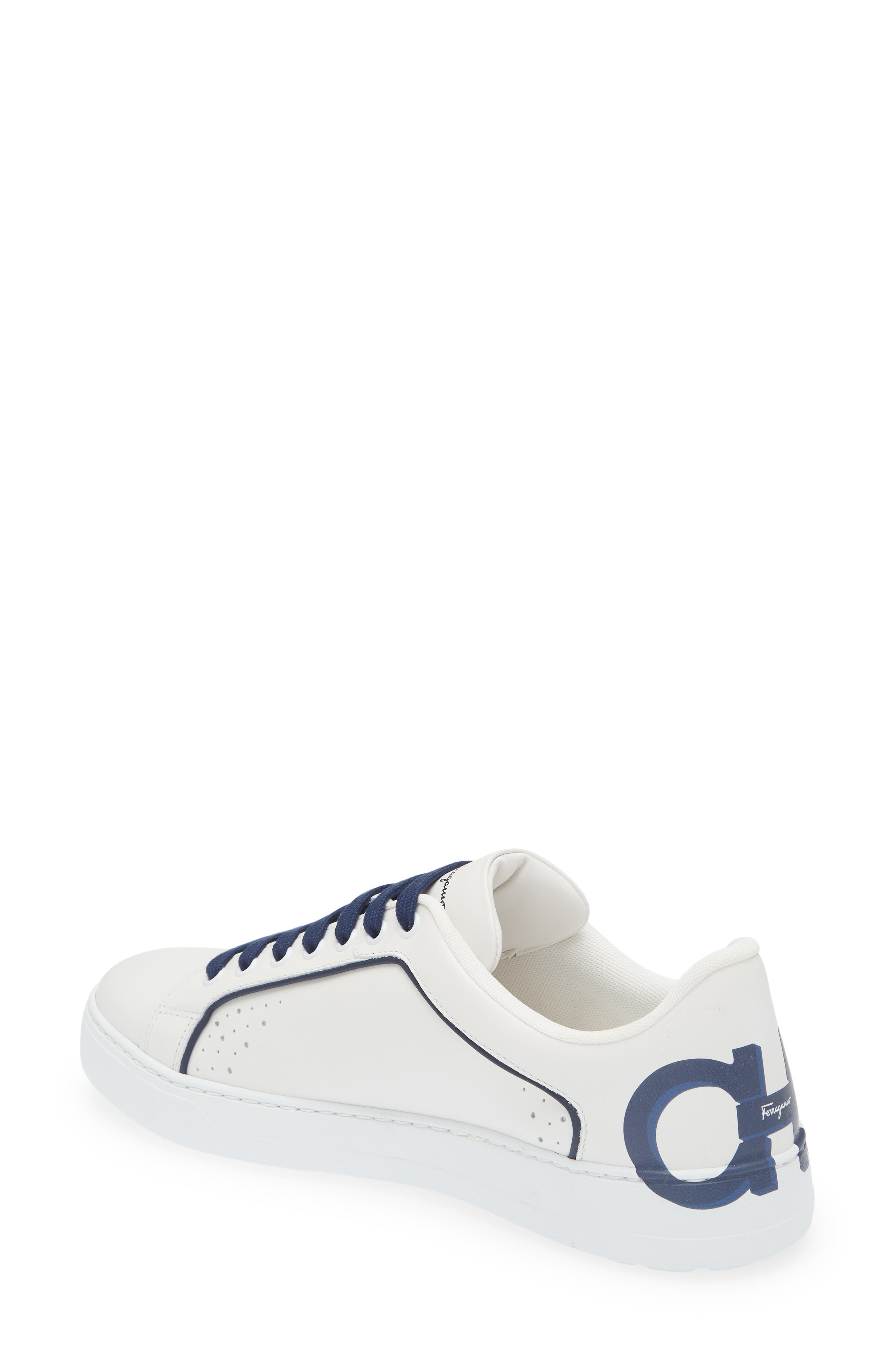 FERRAGAMO Salvatore Ferragamo Manhattan Sneaker, Alternate, color, 
