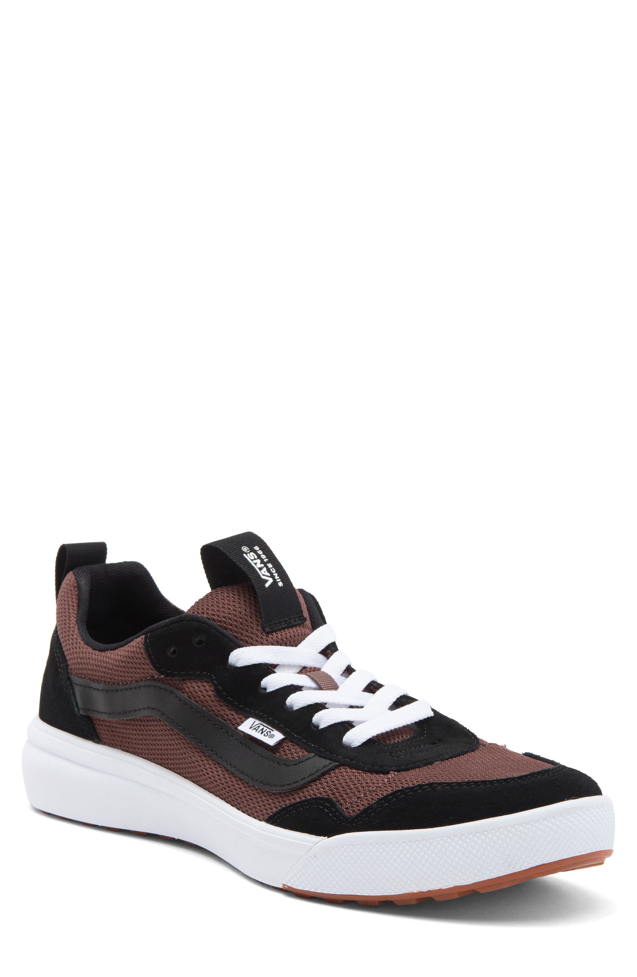 Vans Range Sneaker, Main, color, 