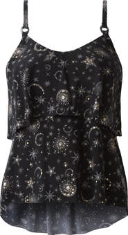 Magicsuit® Lucky Stars Grace Tankini Top