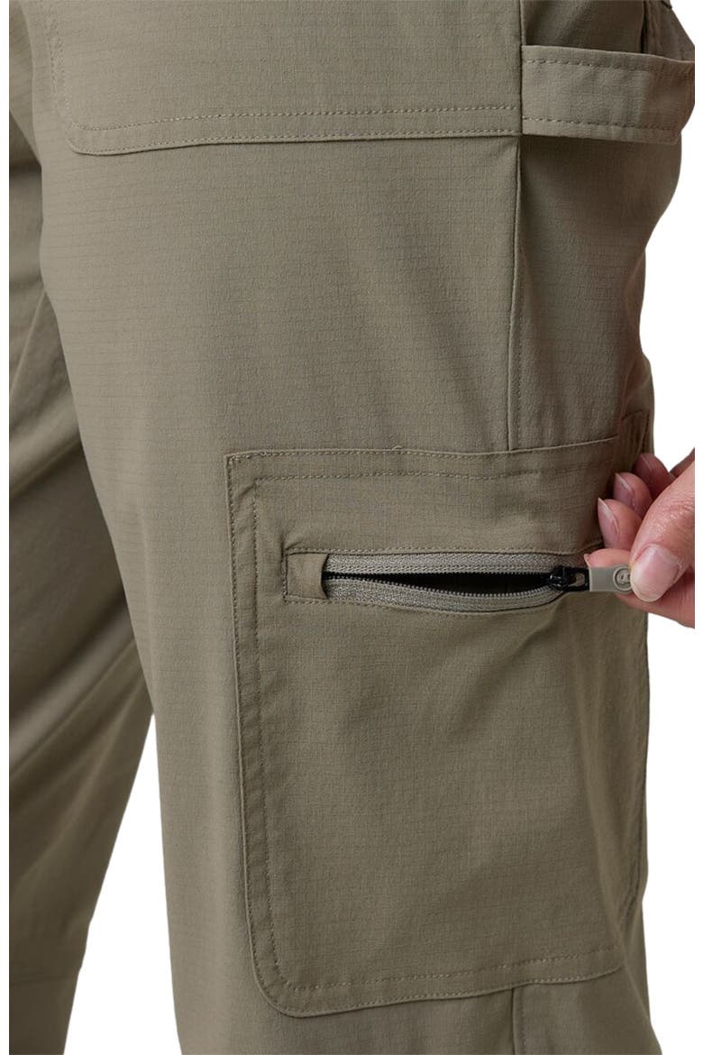 Bga Wasatch Ripstop Cargo Pant - Women's, Alternate, color, Fallen Rock