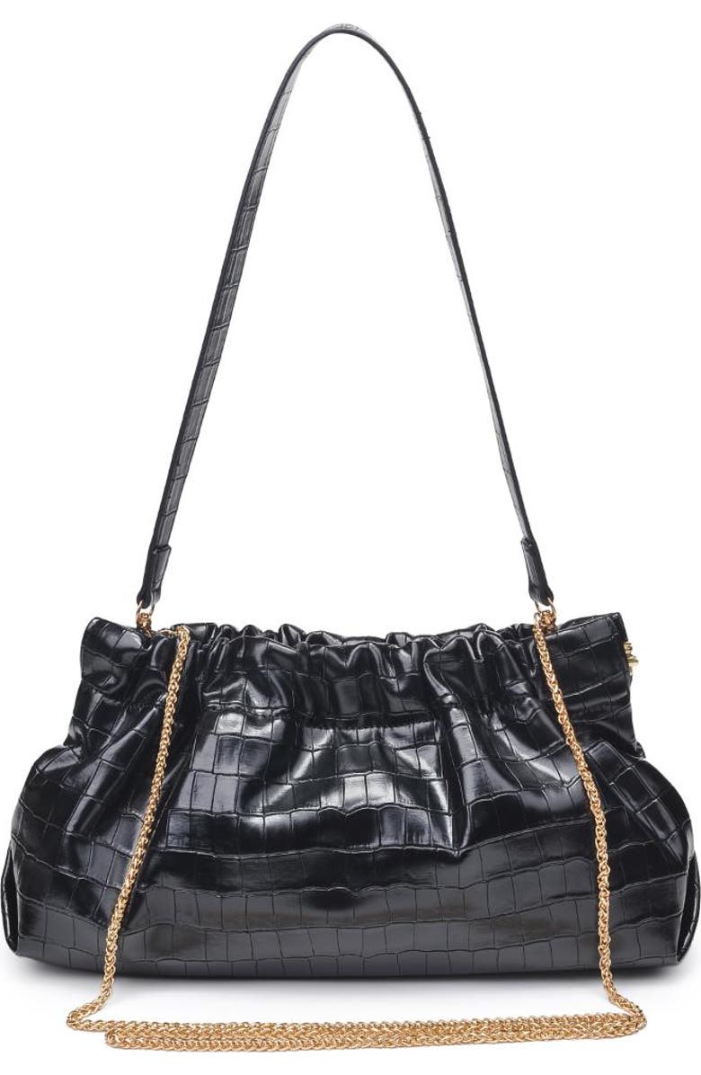 MODA LUXE Monroe Shoulder Bag, Alternate, color, Burgundy