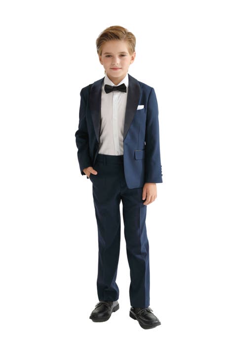 Shawl Lapel Suit (Toddler, Little Kid & Big Kid)