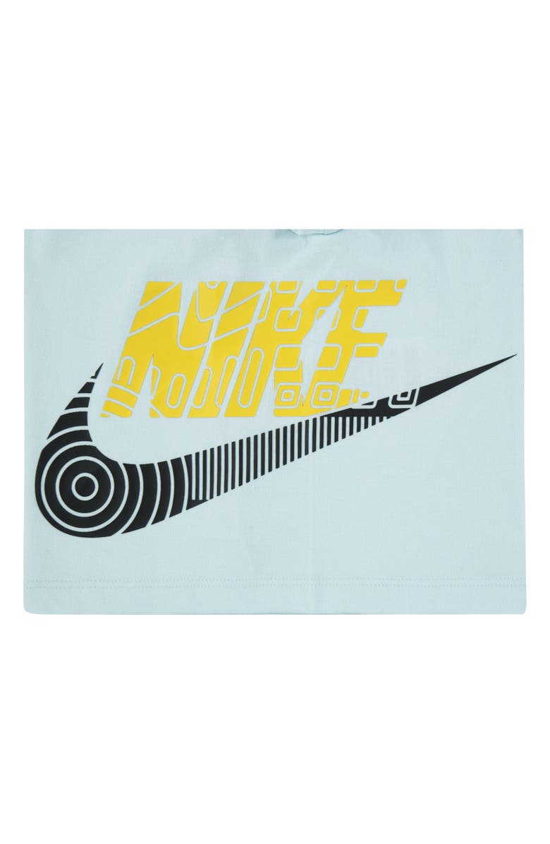 Nike Graphic T-Shirt & Joggers Set, Alternate, color, 
