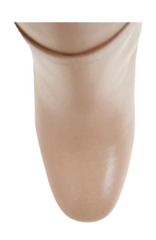 Vince Camuto Joanel Knee High Boot In Neutral