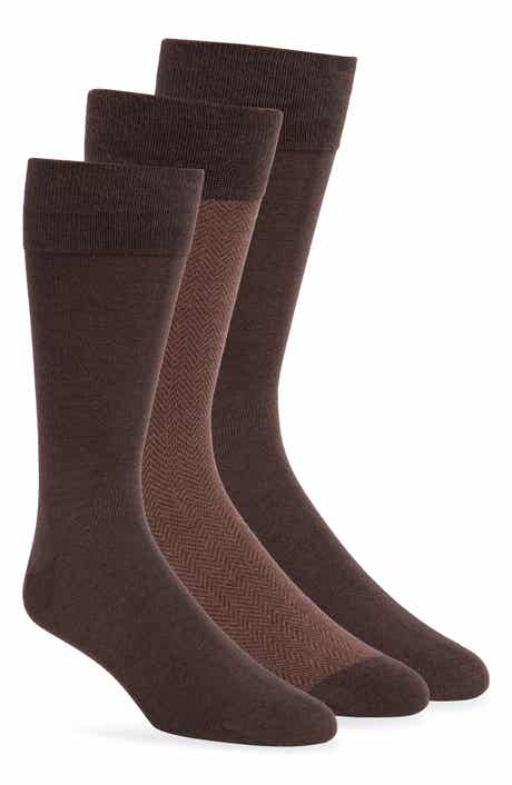 Lorenzo Uomo 3-Pack Dress Socks