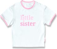 Bits & Bows Little Sister T-Shirt