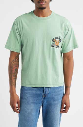 Chill in the Net Graphic T-Shirt