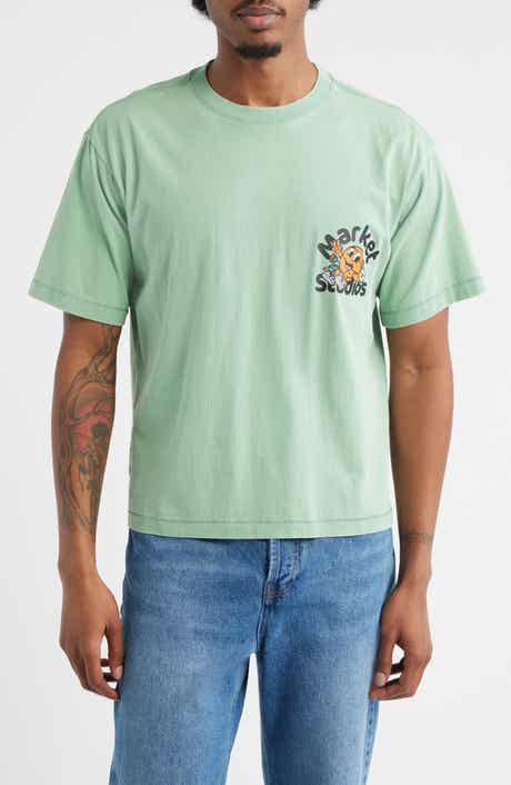 Chill in the Net Graphic T-Shirt