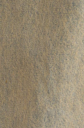 Doodle Distressed Wide Leg Jeans