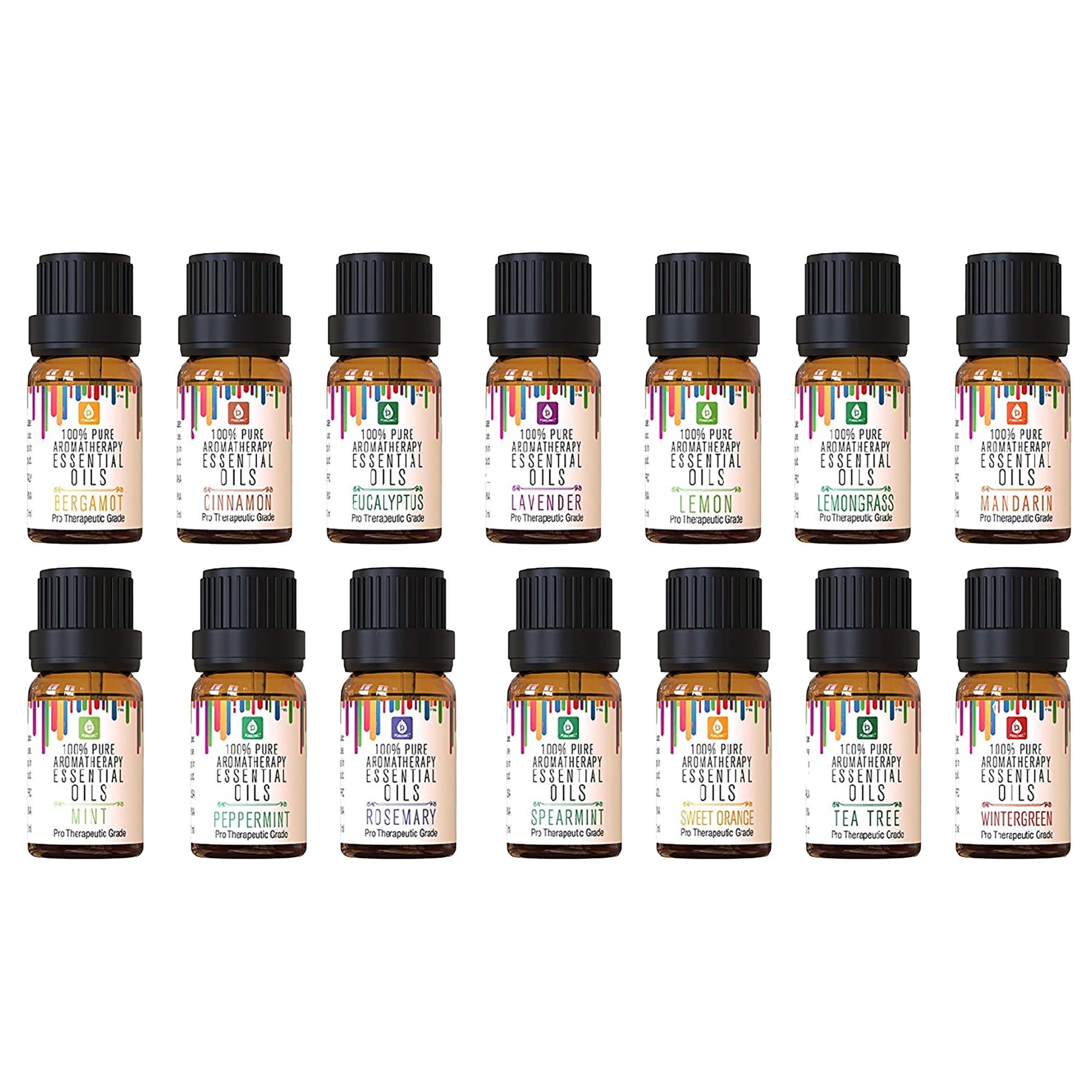 selected Multicolor