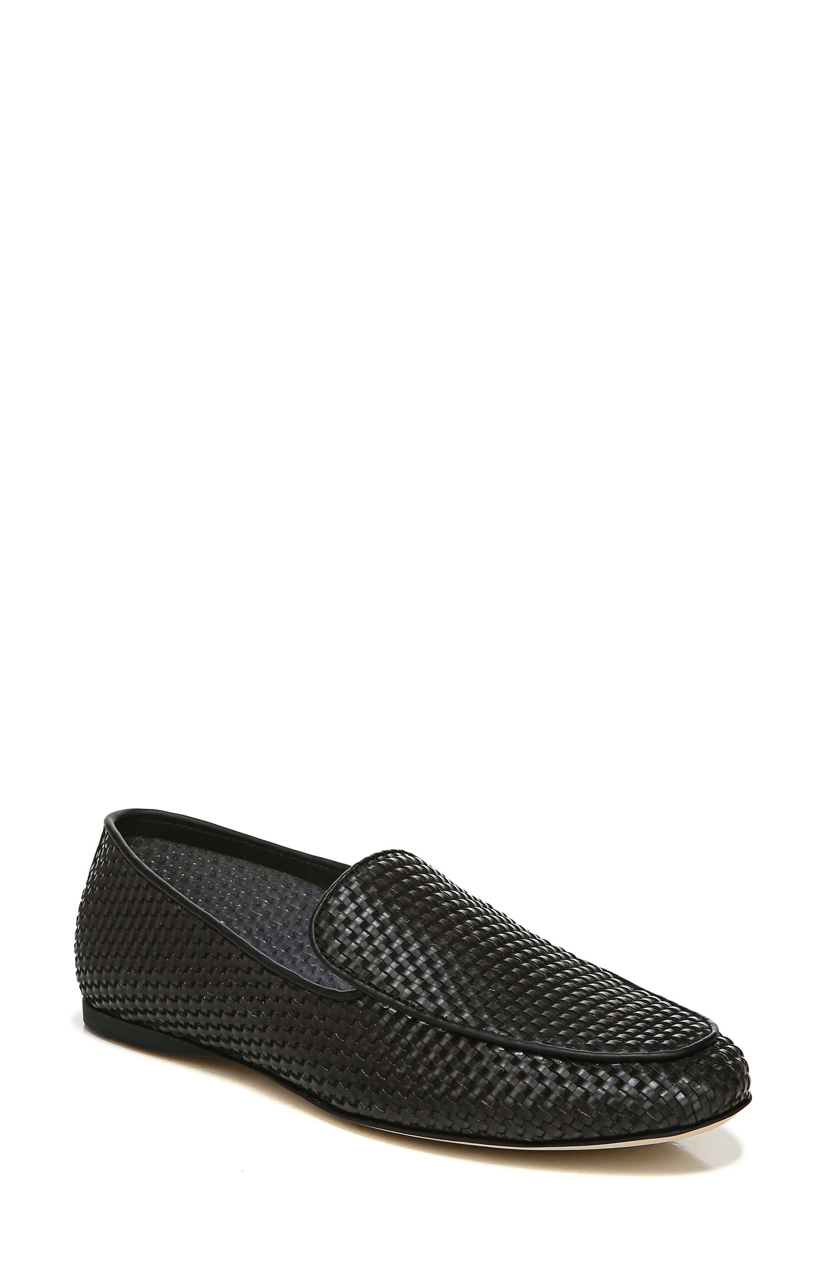 SARTO by Franco Sarto Jiana Woven Loafer, Main, color, 