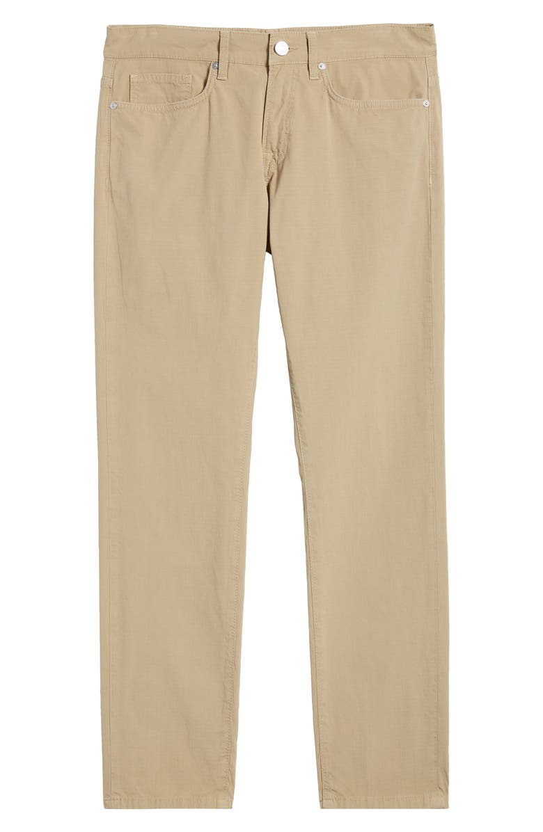FRAME L'Homme Slim Fit Ripstop Stretch Cotton Pants, Alternate, color,