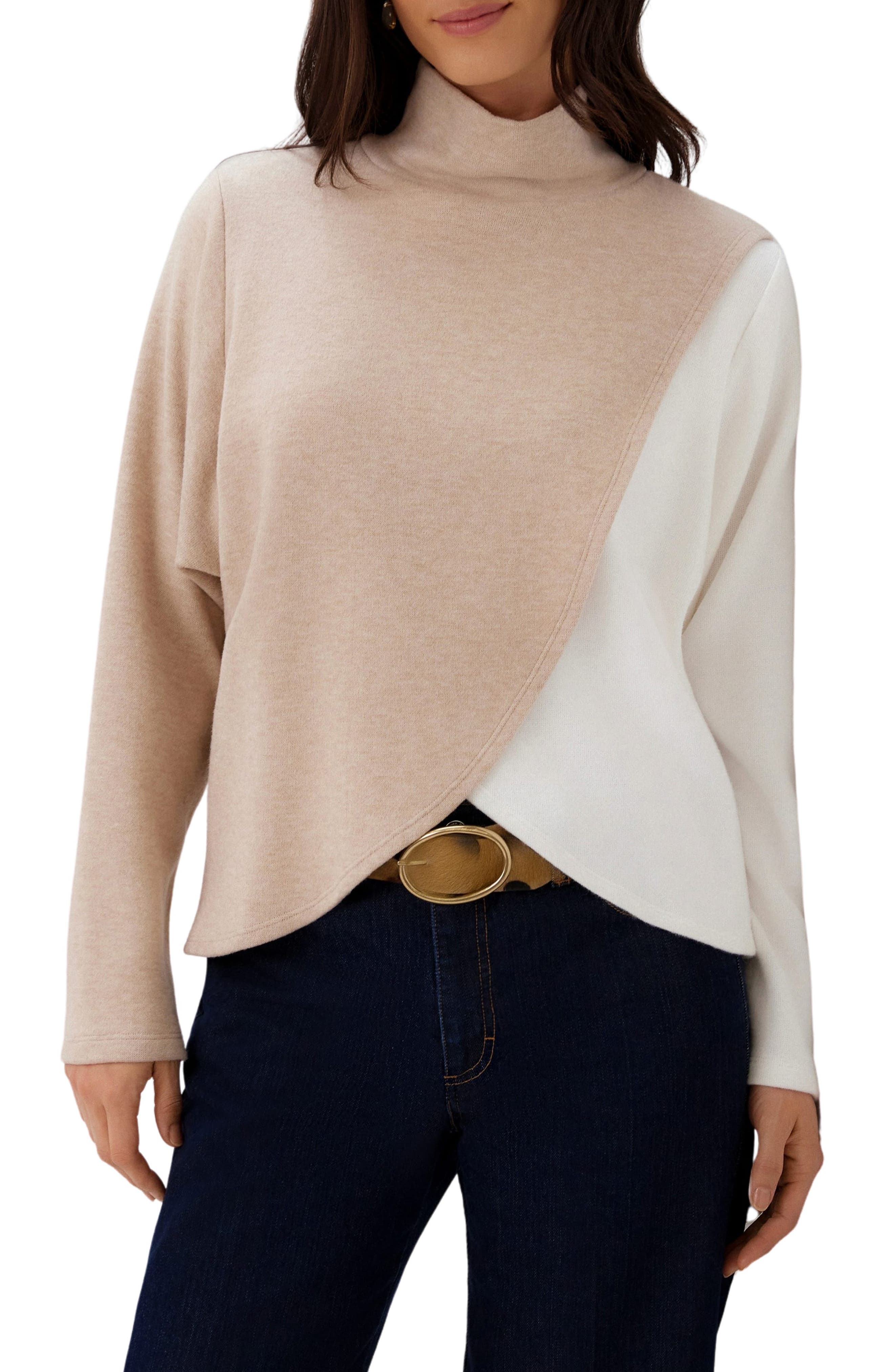selected LIGHT TAN/ IVORY