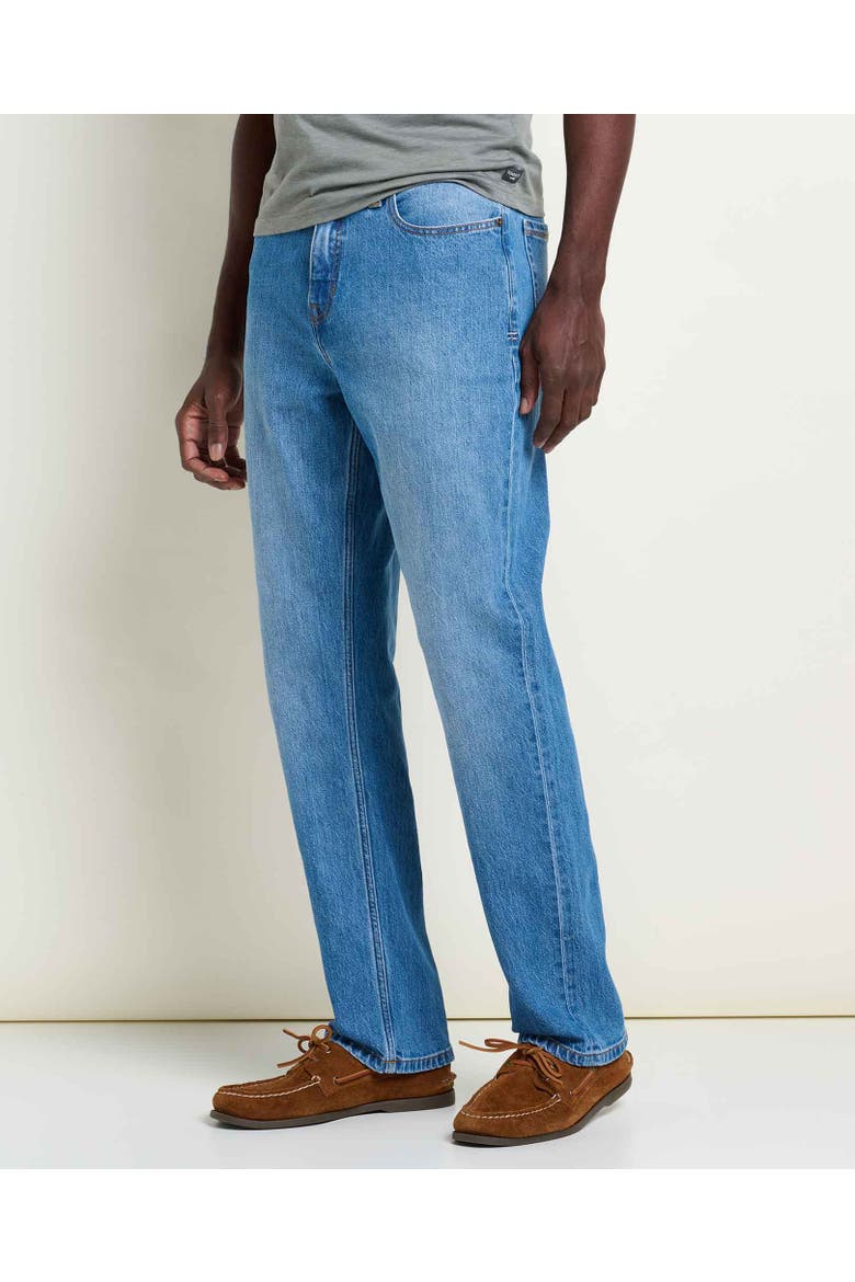 Men's Tamarack Slim Blue Jean, Alternate, color, Tahoe