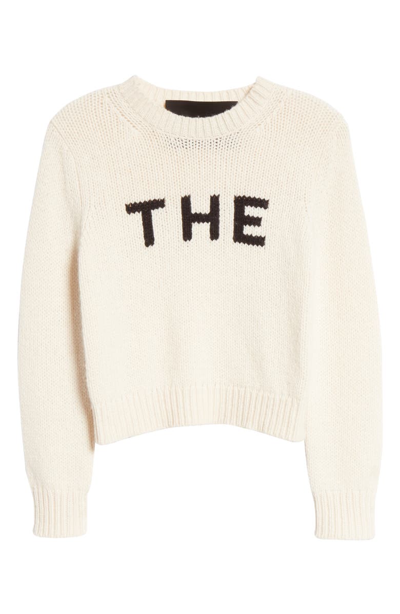 The Marc Jacobs The Sweater, Alternate, color, 