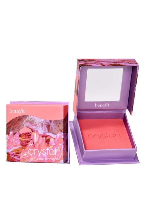 WANDERful World Silky Soft Powder Blush