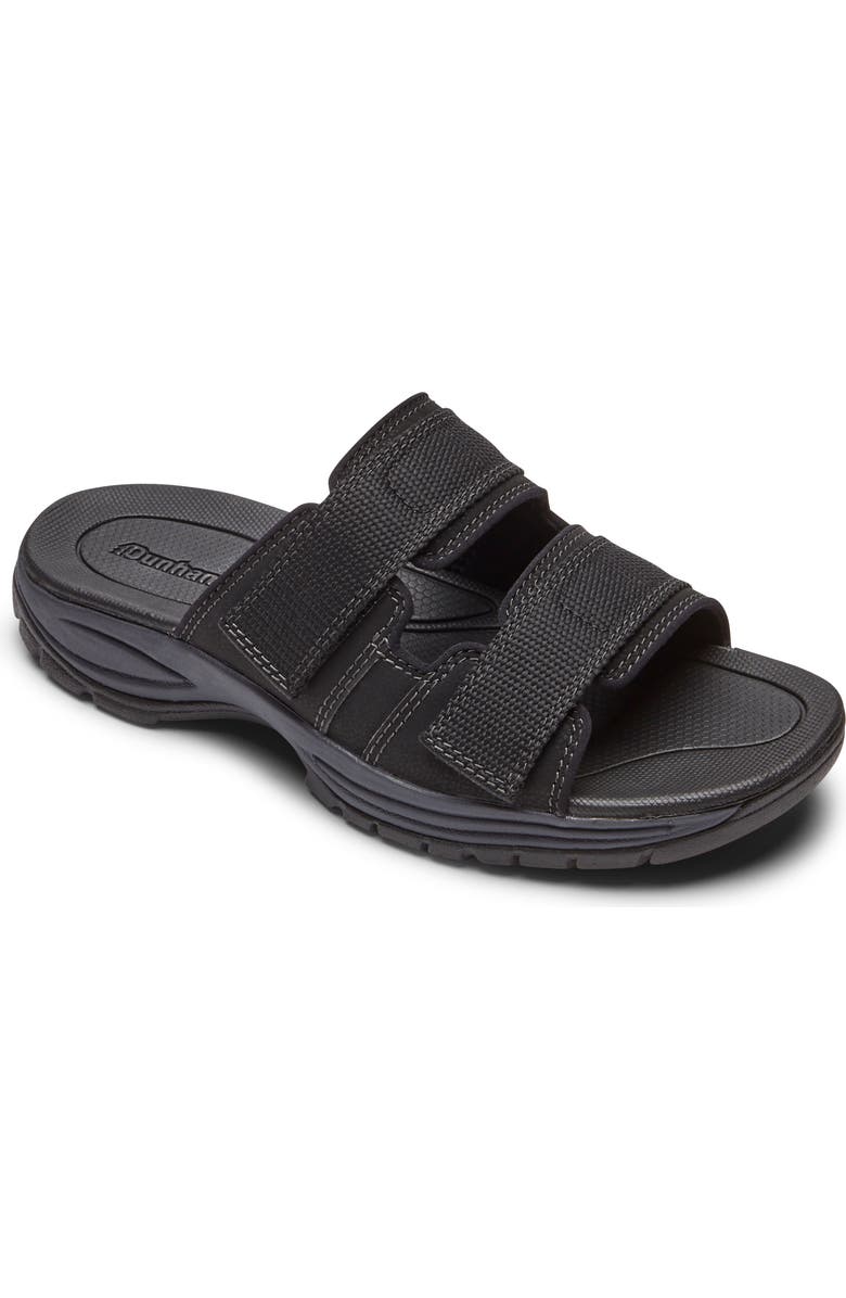 Dunham Newport Slide Sandal, Main, color,