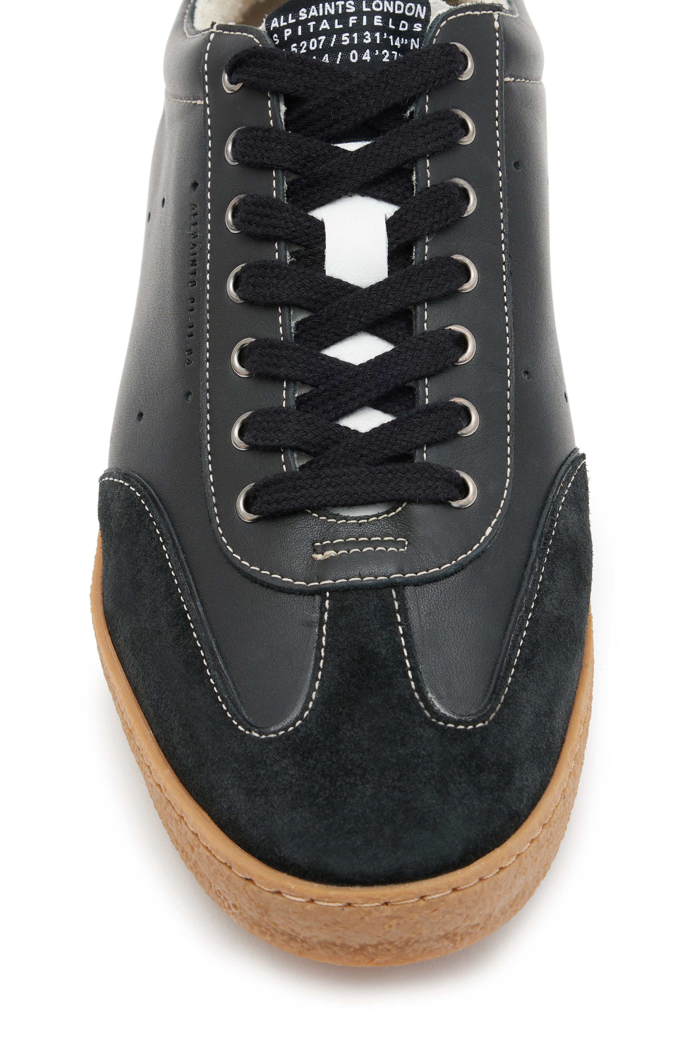 AllSaints Leo Low Top Sneaker, Alternate, color, 