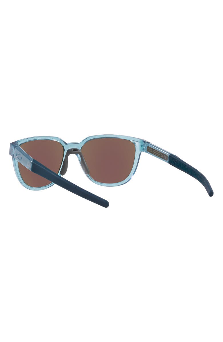 Oakley Actuator 57mm Prizm<sup>™</sup> Rectangular Sunglasses, Alternate, color,