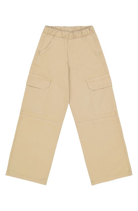 Kids' Arco Cotton Cargo Pants (Toddler & Little Kid)