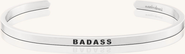 Mantra BADASS Bracelet
