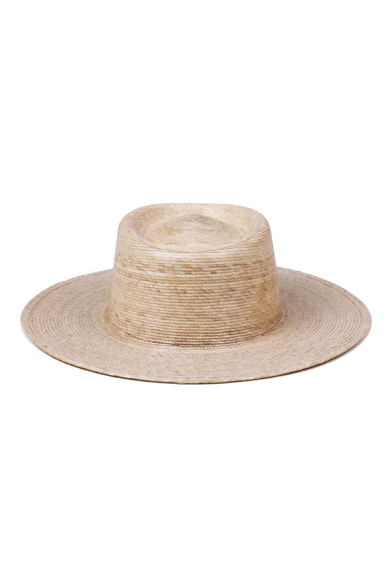 Palm Boater, Alternate, color, NATURAL
