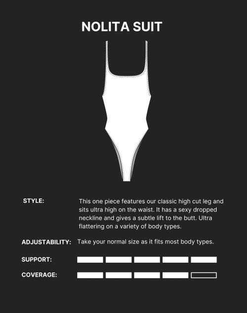 Shop Minimale Animale Nolita One Piece Swimsuit