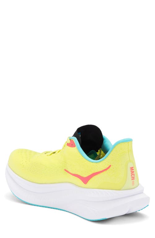 Hoka Mach 6 Running Shoe