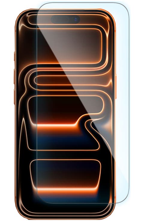 Ultrashock Pro Plus $300 Guarantee Glass Screen Protector for Apple iPhone 17 Pro