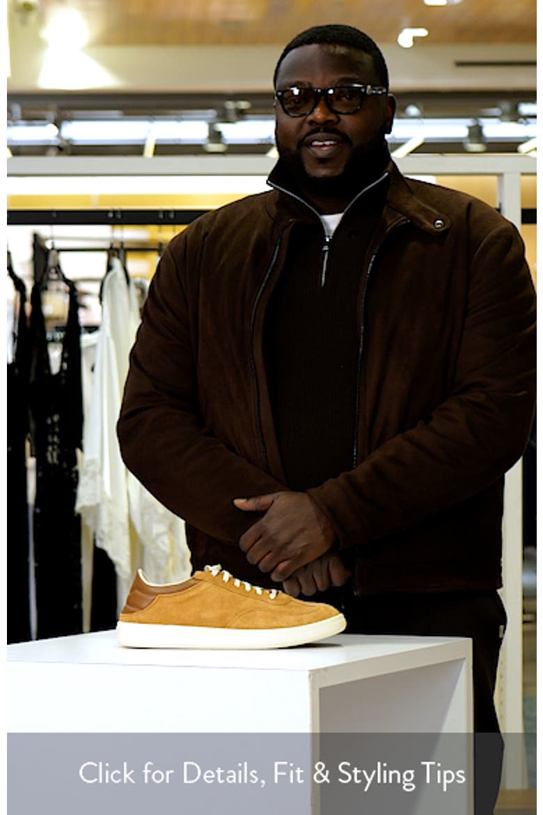 Pūnini Convertible Court Sneaker video
