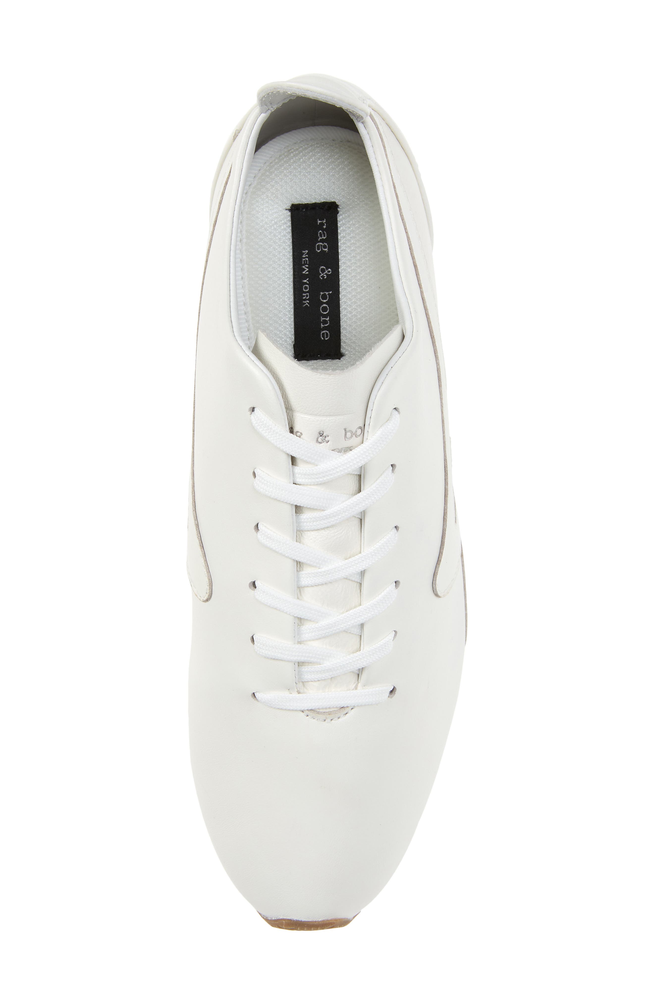 rag & bone Slim Retro Sneaker, Alternate, color, 