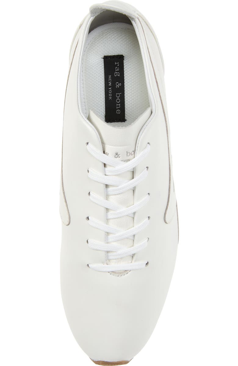 rag & bone Slim Retro Sneaker, Alternate, color,