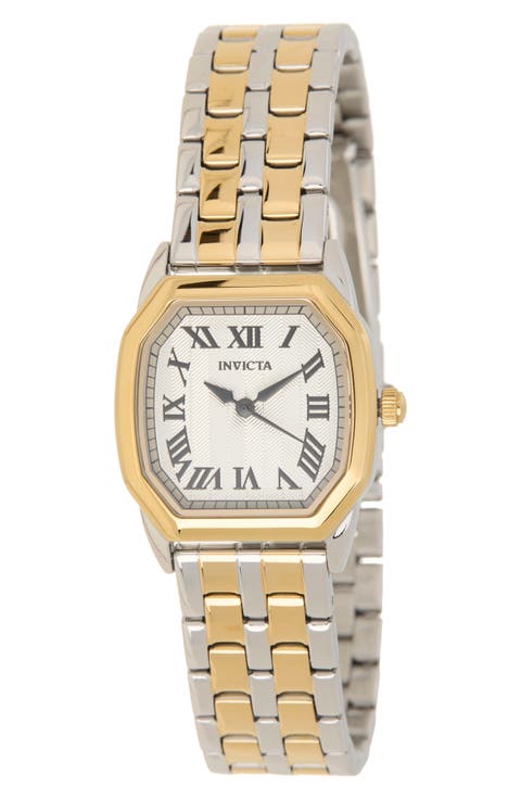 Wildflower Bracelet Watch, 27mm