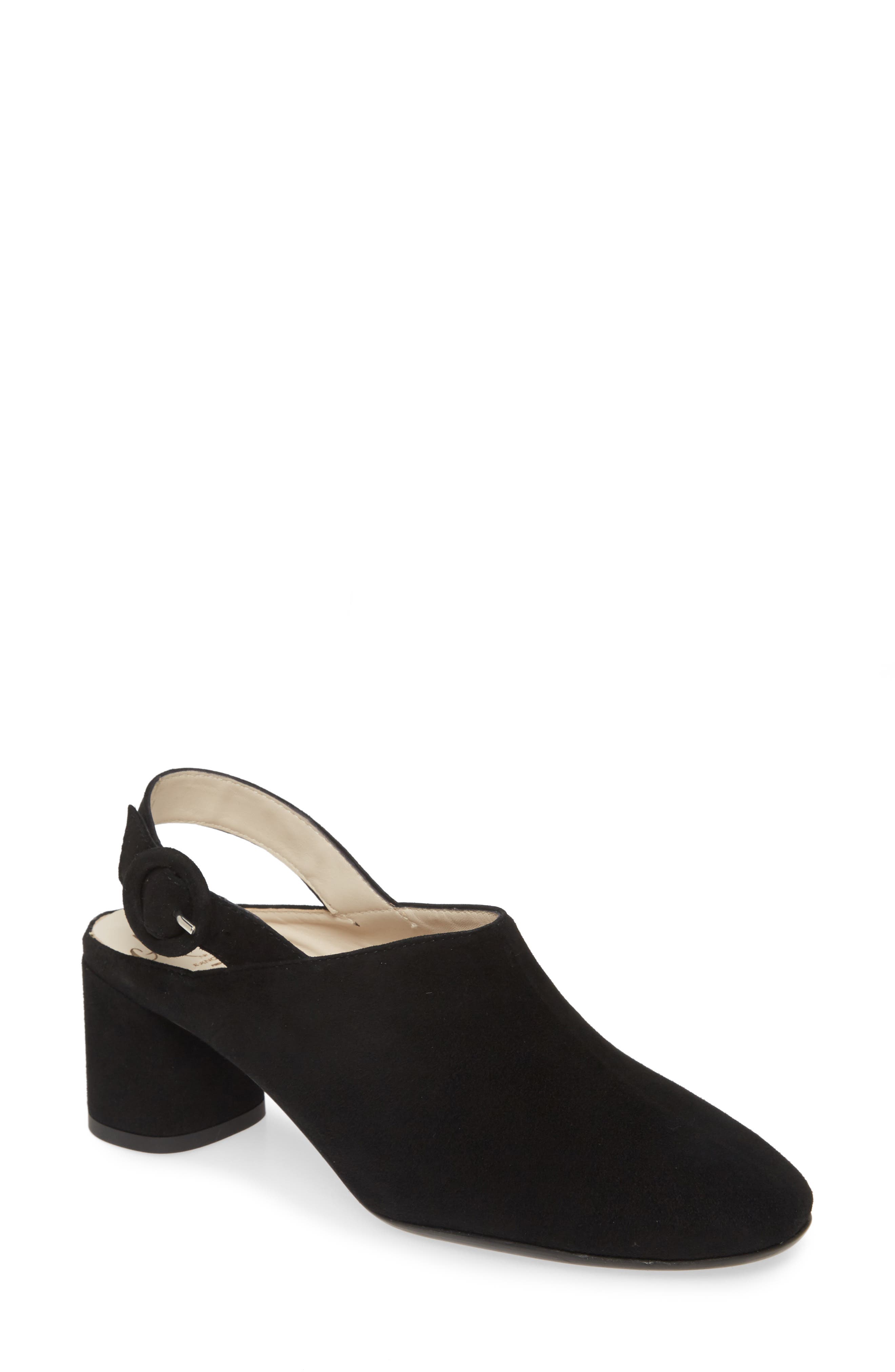 Amalfi by Rangoni Ralph Slingback Mule, Main, color, 