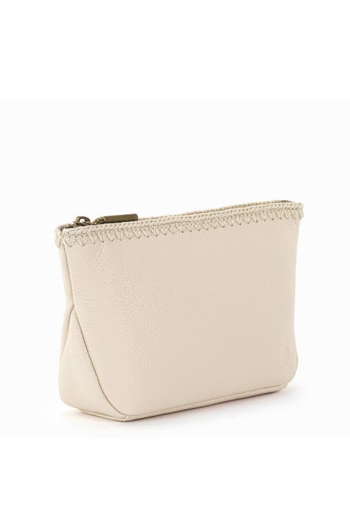 The Sak Essential Medium Pouch In Stone