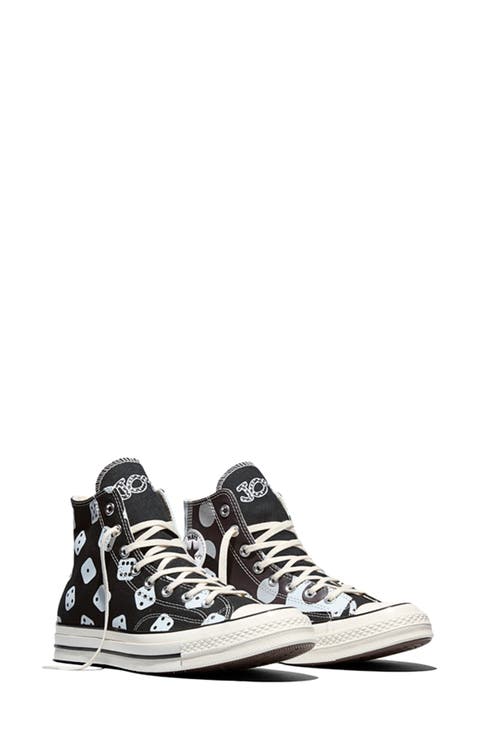 x Marc Jacobs Gender Inclusive Chuck Taylor® All Star® Canvas High Top Sneaker