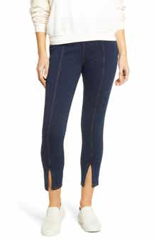 Lysse ́ Evelyn Split Hem Denim Leggings