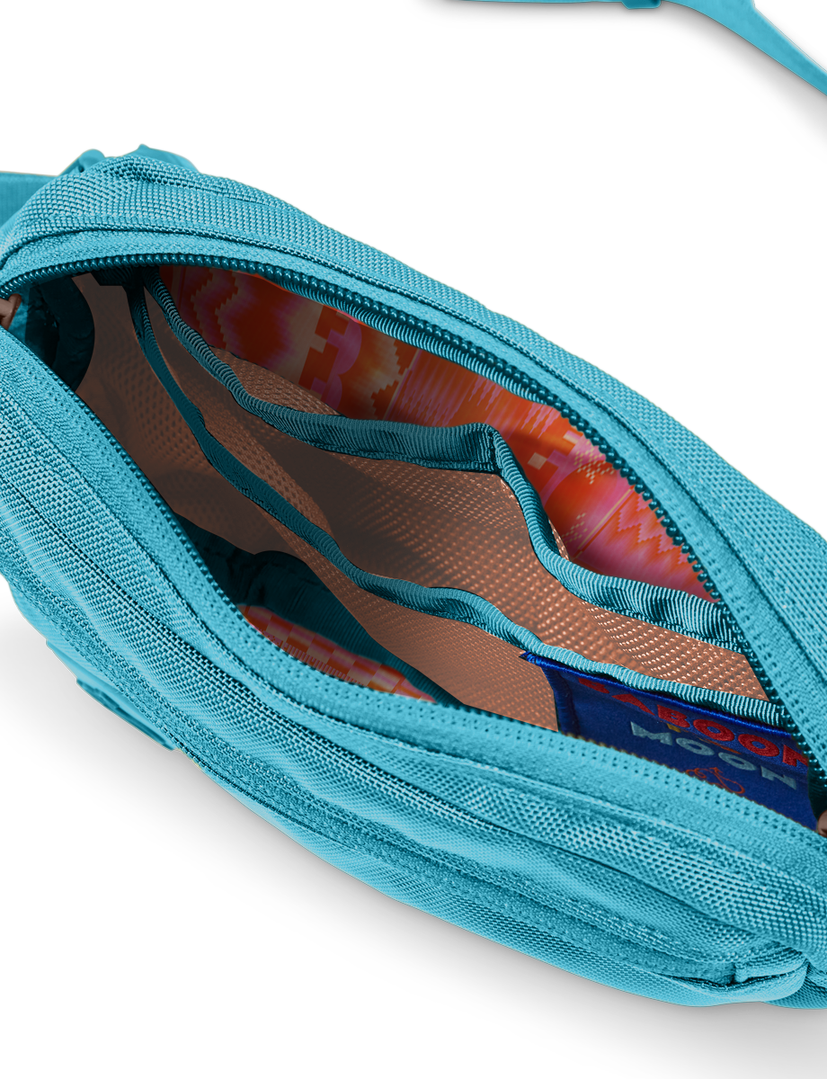 Fannypack Mini 1.5L, Alternate, color, Bluebell