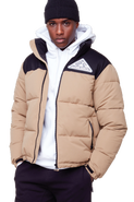 Alpine North TUKTUT - Vegan Down Short Puffer Winter Jacket