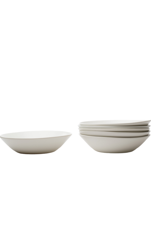 Haand Skali Dinner Bowl In Multi