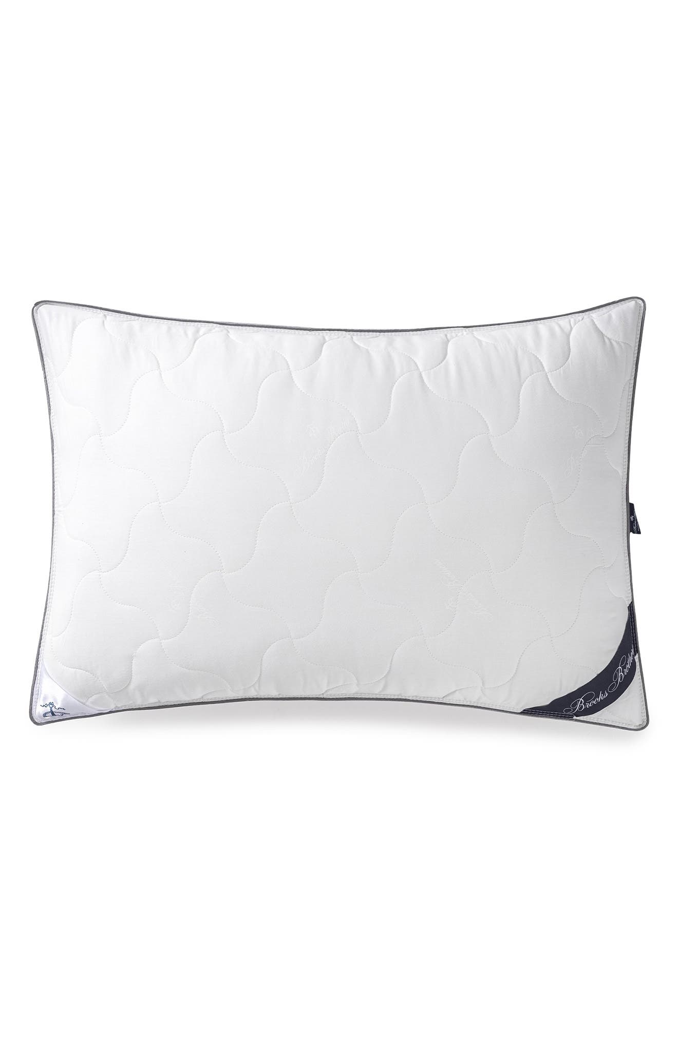 Cotton Blend Pillow