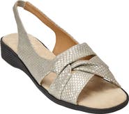 Comfortview The Pearl Sandal