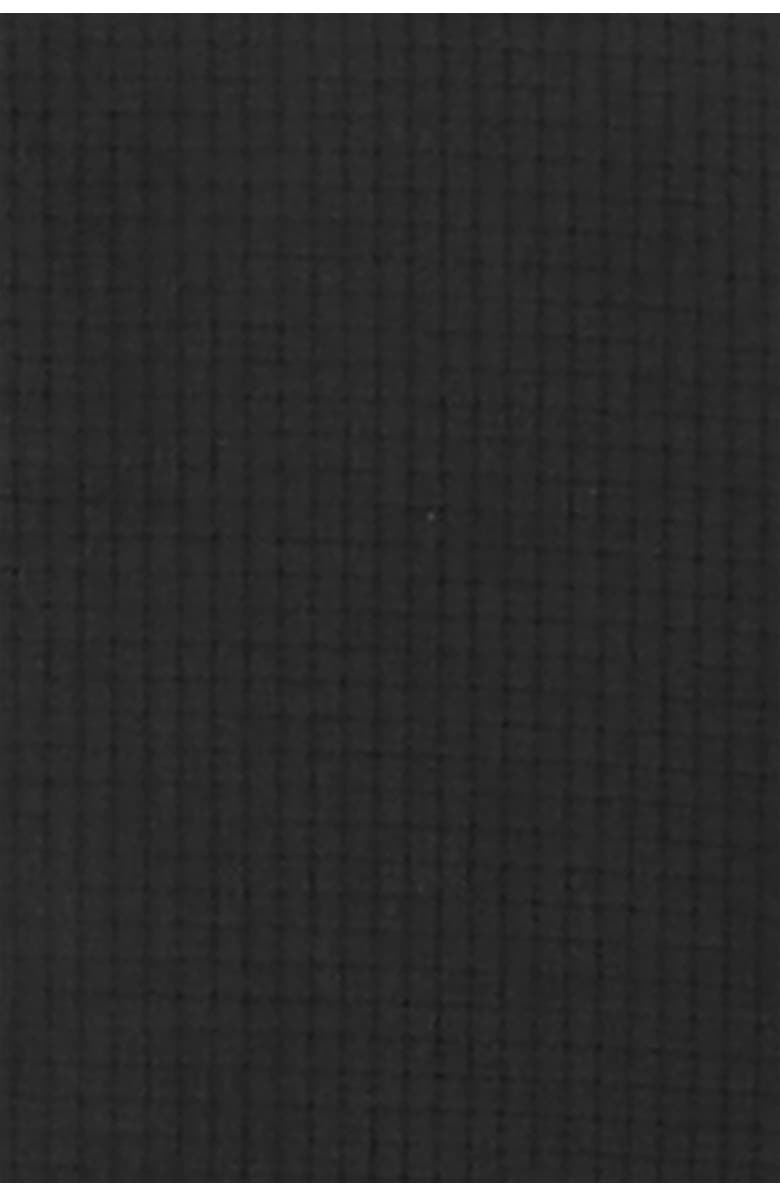 Peloton Woven Seamed Run Shell, Alternate, color, Black