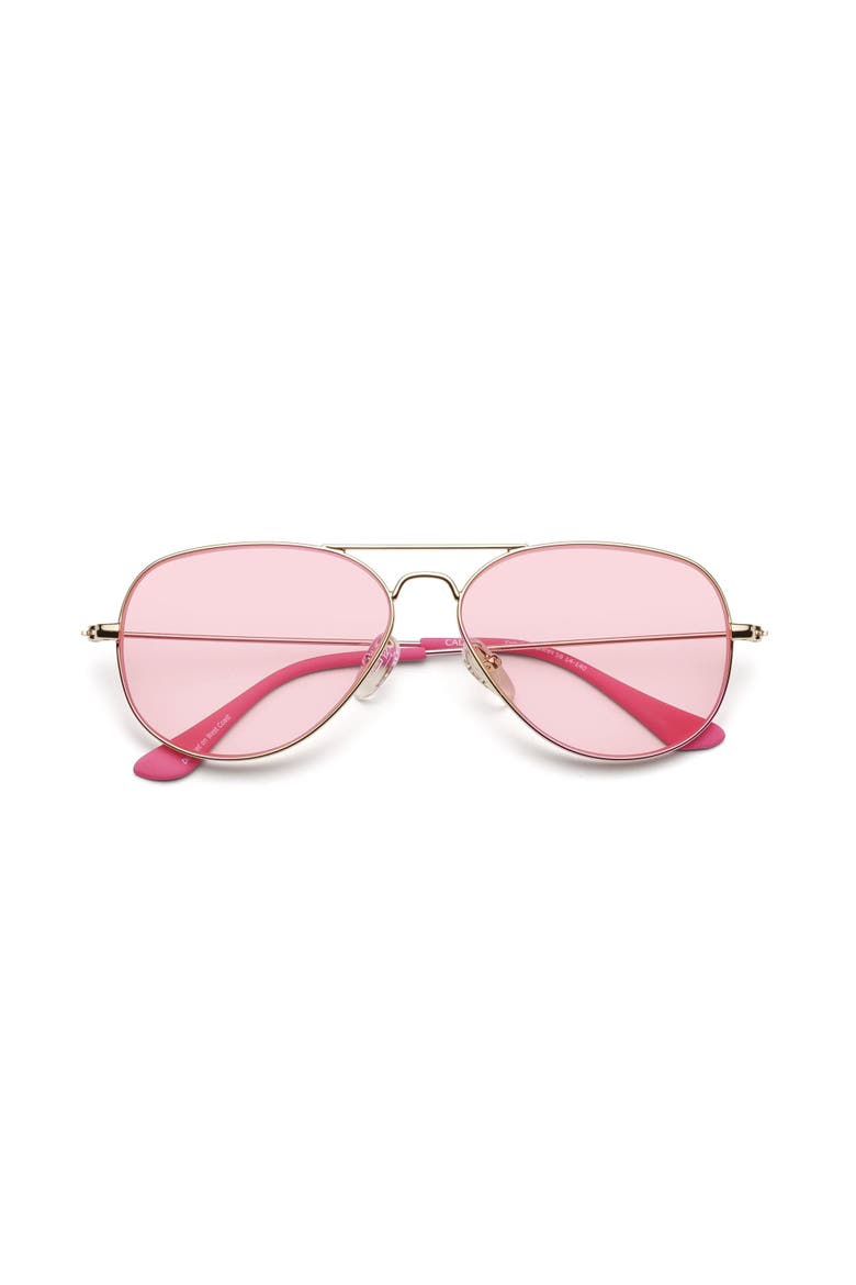 Mabuhay | Reading Glasses, Main, color, Polished Gold Rose