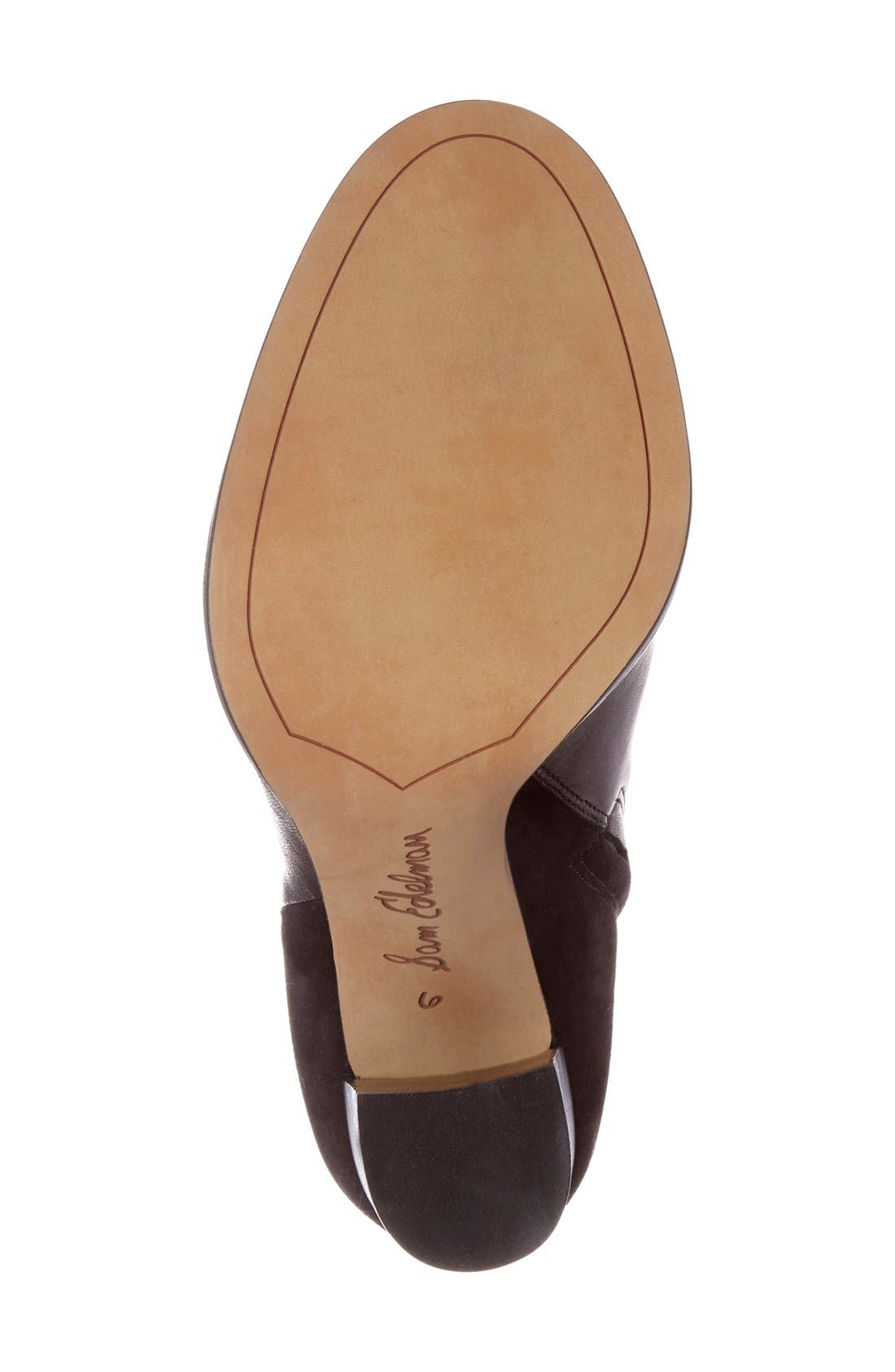 Sam Edelman 'Reyes' Bootie, Alternate, color, 